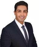 Mehran Salari, West Vancouver, Real Estate Agent